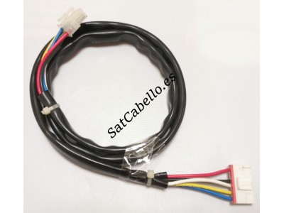 Cable Conexión Motor Turbina Aire Acondicionado Samsung CH105EAV